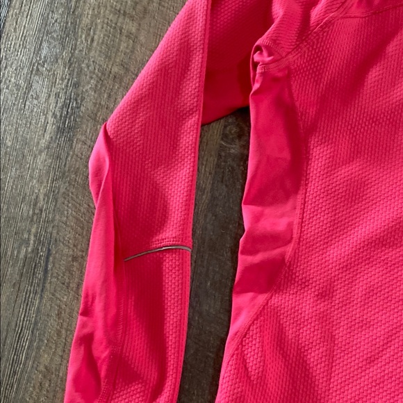 Nike Pink Long Sleeve Top - Picture 8 of 10